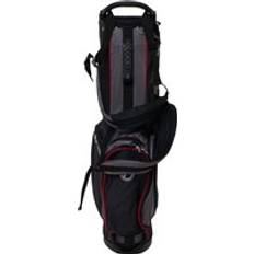 Golf 3 Stand Bag Black One Size