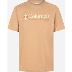 Linen T-shirts Columbia CSC Basic Logo T-Shirt - Orange