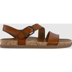 Blowfish Womens Lance Sandals - Brown Tan