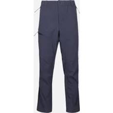 Trespass Strumpbyxor & Stay-ups Trespass Ellen Flared Leggings - Mid Grey