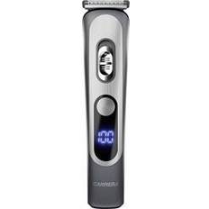 Carrera Körperhaartrimmer USB-Ladefunktion Schwarz Silber