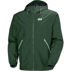 Regnjackor & Regnkappor på rea Helly Hansen Sandoy Rain Jacket - Jungle Gree