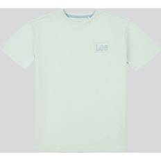 Supercharged Tee Slit T-Shirt - Mint