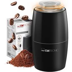 Clatronic KSW 3806 264005 Kaffekvarn Svart