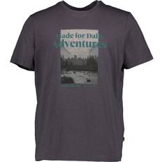 Camel Active Tøj Camel Active Herren T-Shirt - Grau