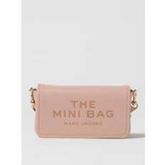 Marc Jacobs Clutches Marc Jacobs Mini Bag Embossed Logo Clutch Wo - Multi