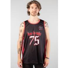 Motörhead Överdelar Motörhead Amplified Collection Basketball Jersey - Flerfärgad