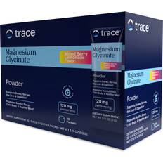 Trace Minerals Research Magnesium Glycinat Stick Pack 30 Stykker