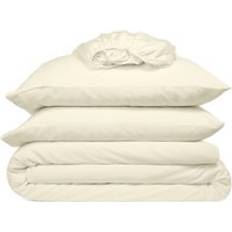 Bamboo Set 100% Cream King