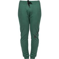 Bomuld Graphic Print Sweatpants - Grøn
