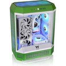 Thermaltake The Tower 600 Tower Case Light Green