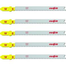 Mafell Sticksågsblad W6 5-pack
