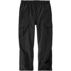 Rain Pants Carhartt Storm Defender Relaxed-Fit Lightweight Pants - Black