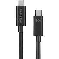USB Type C Cable Charge Sync USB 3.0 5Gbit 60W