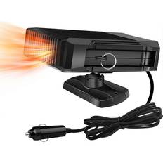 Engine & Car Heater on sale FitVille Portable 12V 150W 2 in 1 Car Heater