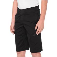 100% Short VTT Enfant Ridecamp w/Liner SP22 - Noir