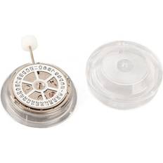 Clock Tools Tomtop Jms 2813 Automatic Mechanical Watch Movement Calendar Display