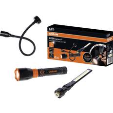 Torches Osram LEDinspect 3-IN-1 Inspection Light Arbeitsleuchte 500lm