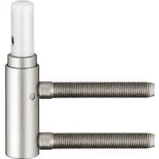 Door Handles Simonswerk V3400WF HV Stop Vernickelt mit 4 mm Höhenverstellung und Bremsfunktion 1pcs