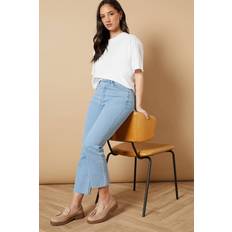 Beige Loafers on sale Oasis Barnie Faux Suede Tassel Chunky Loafers - Beige