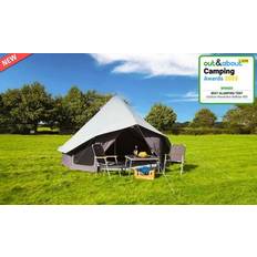 Outdoor Revolution Camping & Outdoor Outdoor Revolution Bell Star 400 Bell Tent ORFT3000