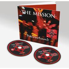 Mission: Neverland (30th Anniversary) (CD)