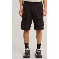 G-Star Rovic Sweat Shorts - Black