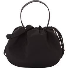 Polyester Clutch tasker Pieces Bag Pcballoon - Black