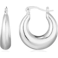 Adornia Silver Plated Earrings