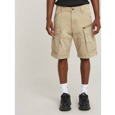 G-Star Rovic Zip Relaxed Shorts - Beige