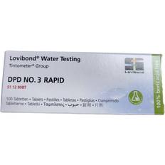 DPD No 3 Rapid Dissolve Tablets 100