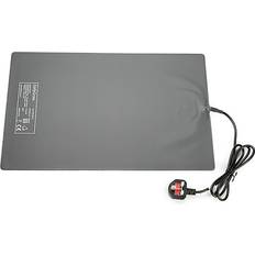 Large Heated Propagator Seedling Germination Mat 55x35 cm