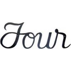 Garden Games Script Modern House Number Four