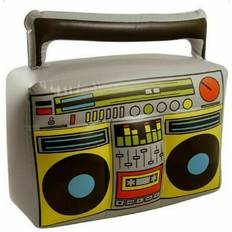 Henbrandt Inflatable Blow Up Novelty Boom Box Ghetto Blaster