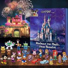 Advent Calendars XYLFLY 2024 Christmas Gifts Lilo Stitch Advent Calendar