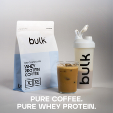 Bulk Whey Protein Coffee