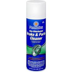 Brake Cleaners Permatex 82220 Non-Chlorinated and Parts 14.5 oz Brake Cleaner