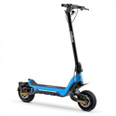 Chaos Chaos X5 1200W 48V 15Ah Li Twin Motor Blue Electric Scooter