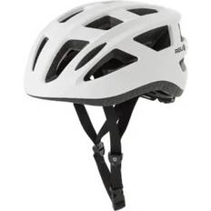 AGU Attivo Cykelhjälm Vit 58-62 cm