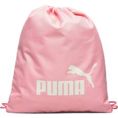 Puma Gymnastikpåsar Puma Phase Small Gym Sack - Rosa