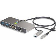 StarTech 5G2A1SGBB-USB-C-HUB