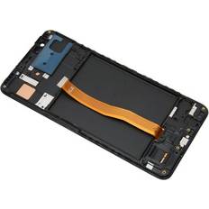 Ersatzbildschirme Replacement Digitizer Assembly With Frame for Galaxy A7 2018