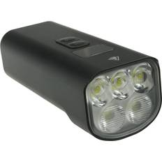 HALO Cykellampa Fram Omega USB 2400 lm