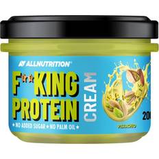 Allnutrition Fitking Protein Cream Pistachio 200g