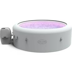 Lay z spa 4 6 Lay-Z-Spa Inflatable Hot Tub Paris Airjet 4-6 Person White