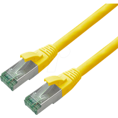 Kablar Roline RJ45 Cat 6A SFTP Network Cable 15 m