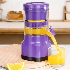 Juicers Kopinma Portable Mini Electric Juicer Mixer