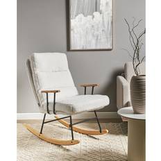 Rocking Chairs on sale Mikado ESKELIN Reclining 103 cm H X 58 cm W X 97 cm D Rocking Chair
