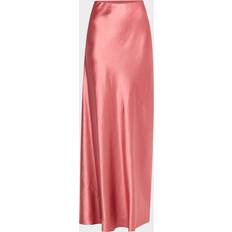 Vince Satin Maxi Wood