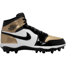 Nike Jordan 1 Mid TD M - Metallic Gold/White/Black